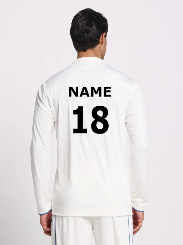 Full sleeves Cricket Tshirt, Full hand cricket tshirt, Full Cricket Jersey, Cricket Whites
