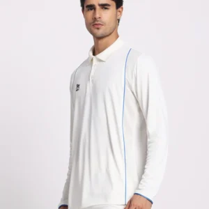 Full sleeves Cricket Tshirt, Full hand cricket tshirt, Full Cricket Jersey, Cricket Whites