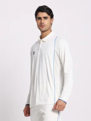 Full sleeves Cricket Tshirt, Full hand cricket tshirt, Full Cricket Jersey, Cricket Whites