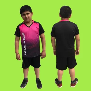 Kids Badminton 104