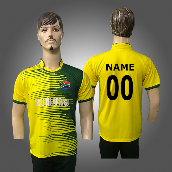 South Africa Jersey