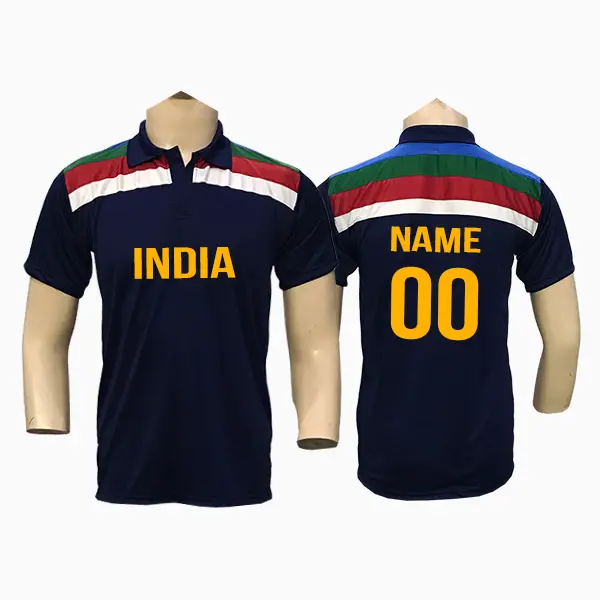 My Sports Jersey - 1992 Cricket jersey, India cricket fan Jersey