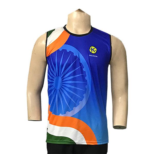 India Volleyball Jersey