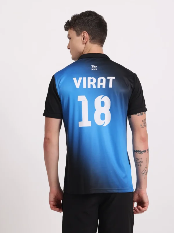Nebula Cricket Jersey - Image 2