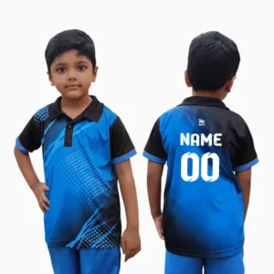 Nebula Kids Jersey