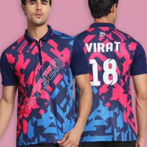 Pink Pixel Jersey, Jersey design, Team Jersey
