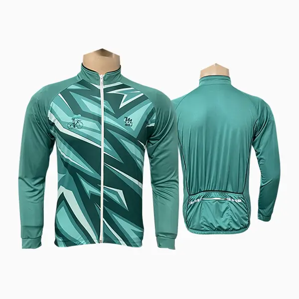Spartan Cycling Jersey