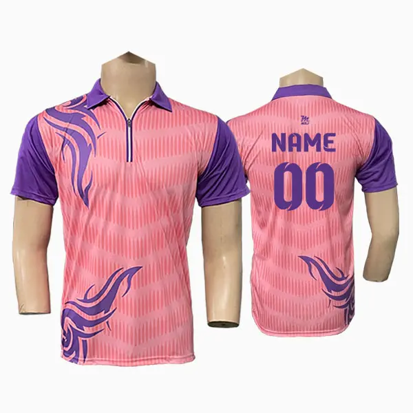 Chargers Cricket Jersey - My Sports Jersey - Print Cricket Jersey