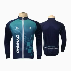 Dynamo Cycling Jersey Full Sleeves