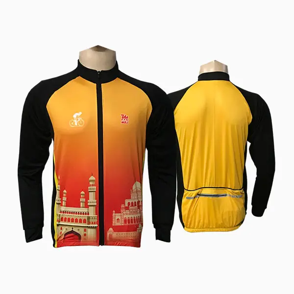 Hyderabad Cycling Jersey