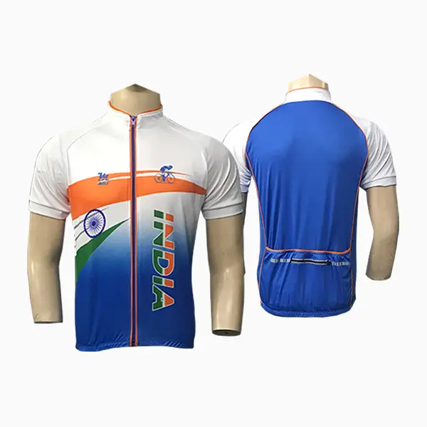 India Cycling Jersey