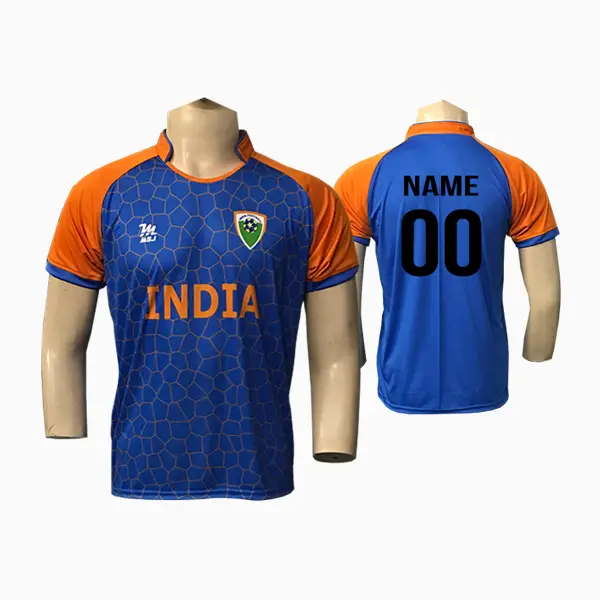 India Football Jersey