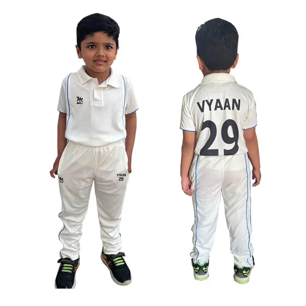 Kids Cricket Dress