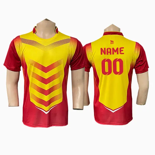 Red Dragon Jersey