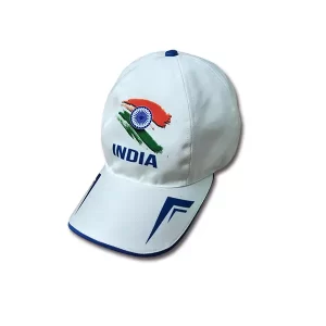 India White Cap