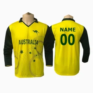 Australia Full Jersey