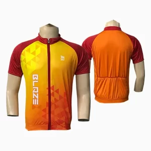Blaze Cycling Jersey