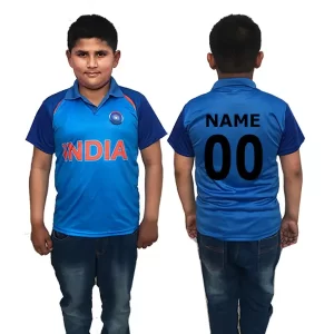 India Kids Jersey