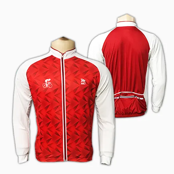 Red Arrow Cycling Jersey