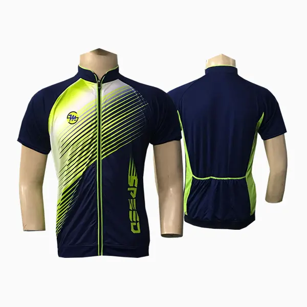 Speed Cycling Jersey