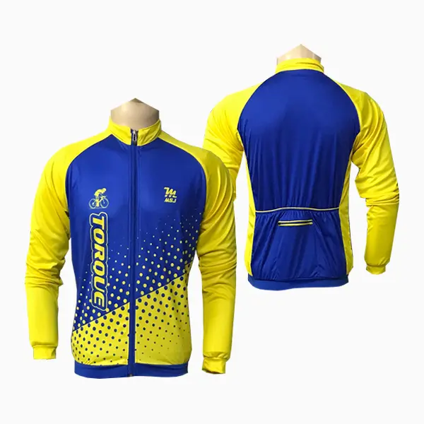 Torque Cycling Jersey