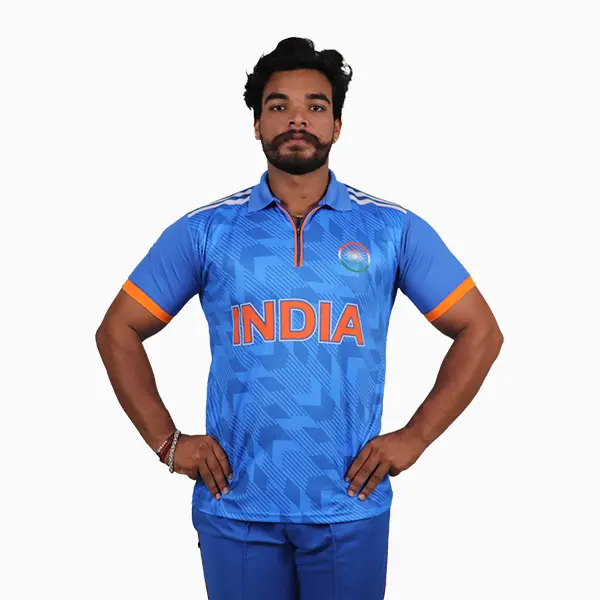 India World Cup Jersey