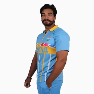 1996 India Jersey