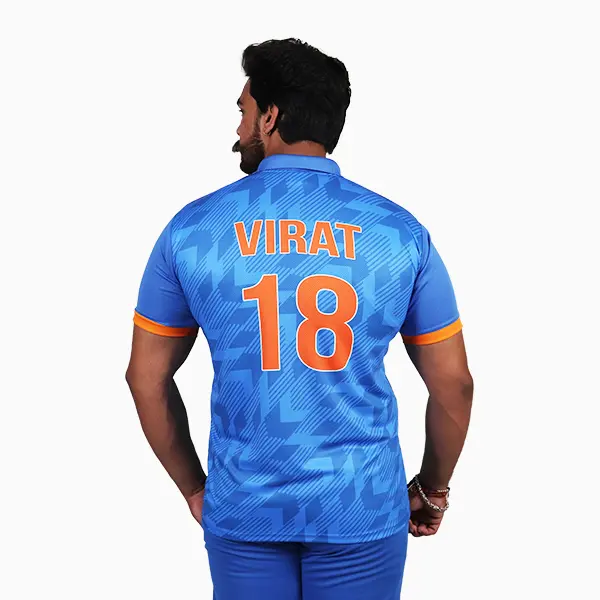 India World Cup Jersey