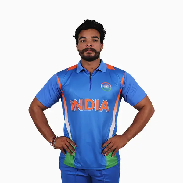 2011 India Jersey