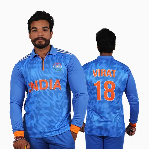 2023 India Full Jersey