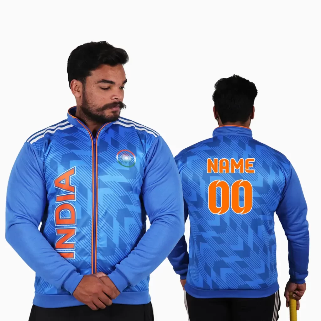 India Cricket Jumper