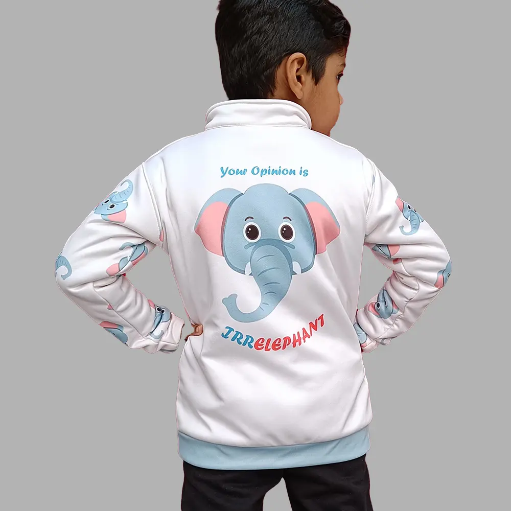 Elephant Kids Jacket