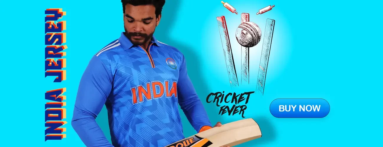 India Team Jersey