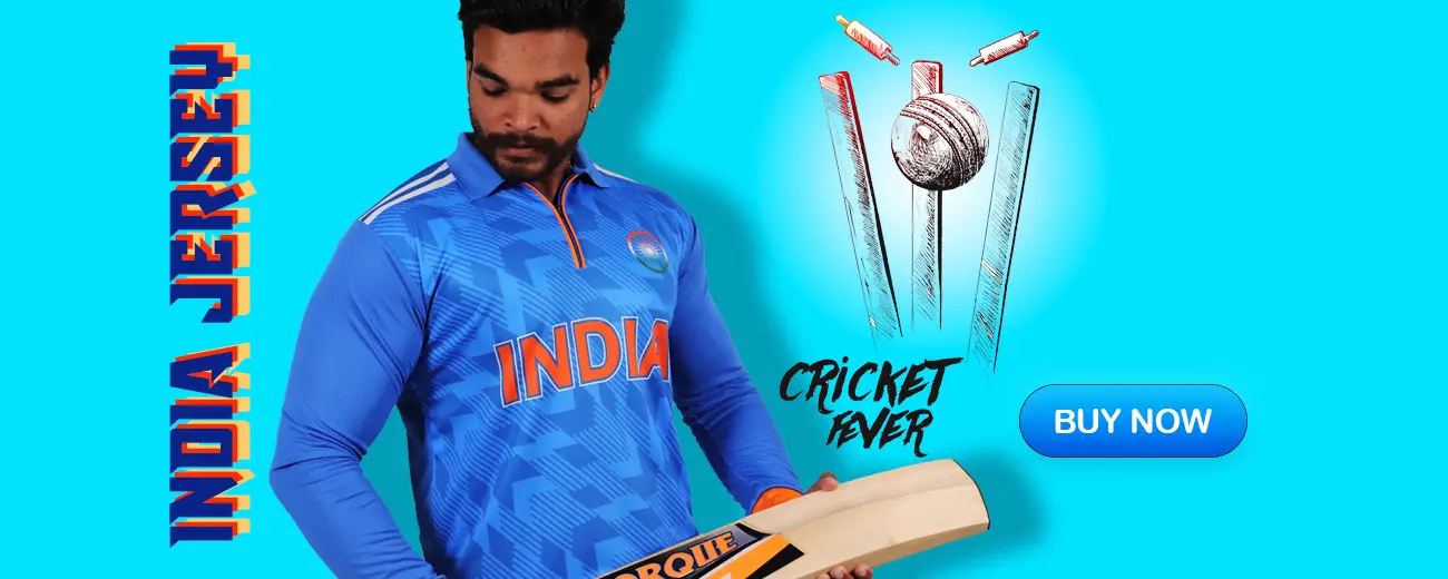 India Team Jersey