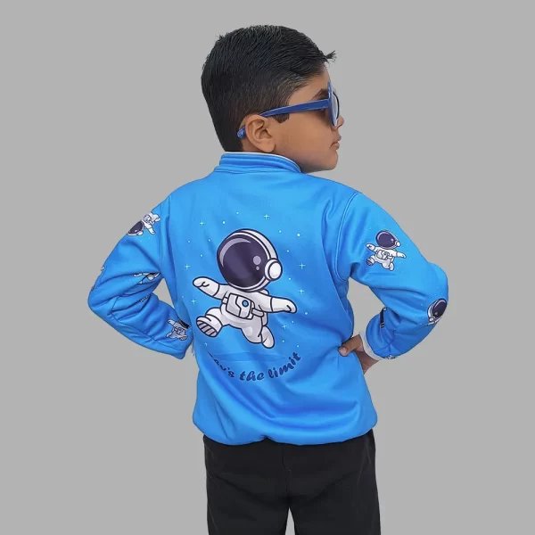 Astronaut Kids Jacket