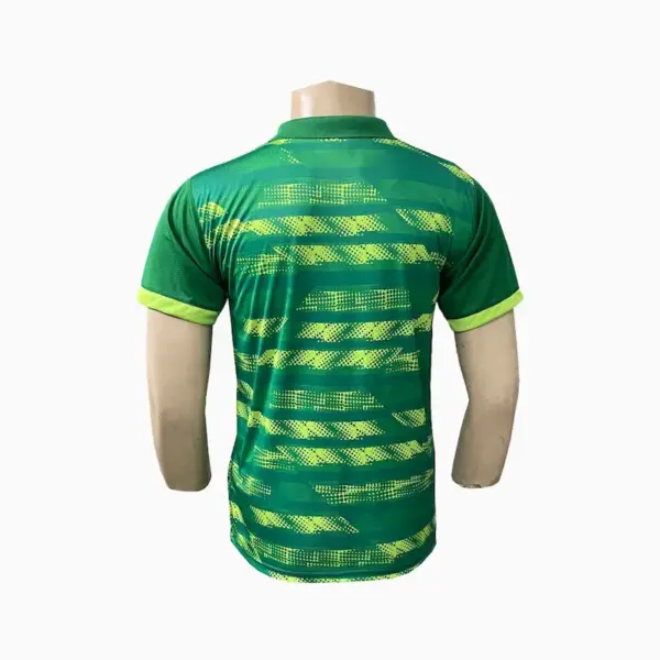 Invincibles cricket jersey back