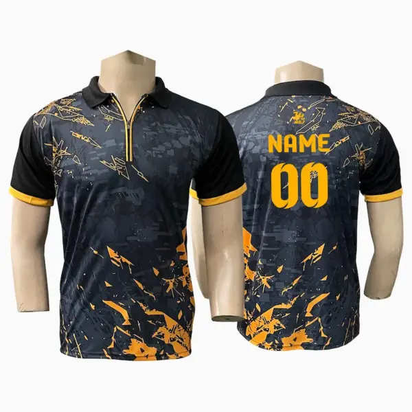 Thunder Strikers Jersey