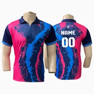 Mavericks Cricket Jersey