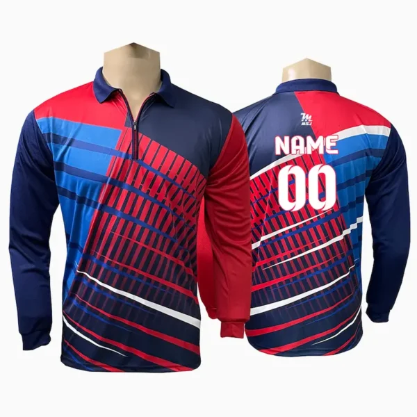 Challengers Cricket jersey