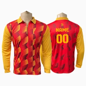 Blitz cricket jersey, Custom cricket jersey design. Customized cricket jersey with name