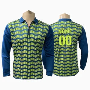 Ripple Cricket Jersey, Custom cricket jersey design. Customized cricket jersey with name