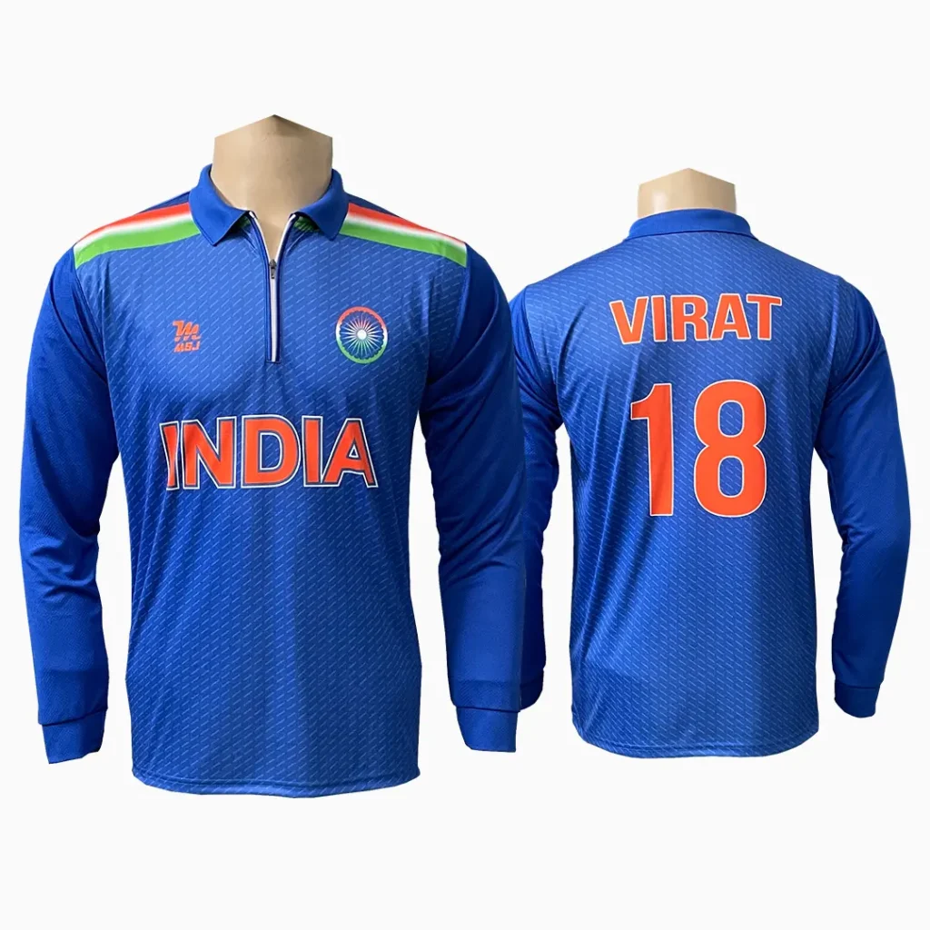 India Jersey RYL01