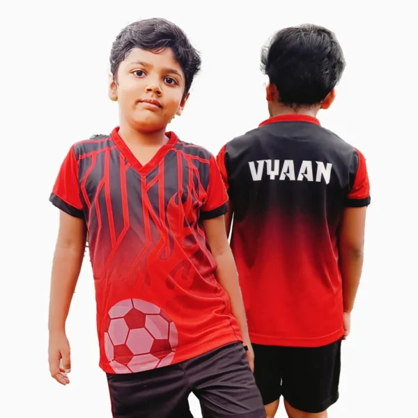 Samurai kids football
