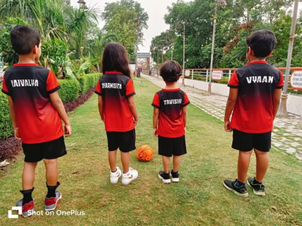 kids football jersey