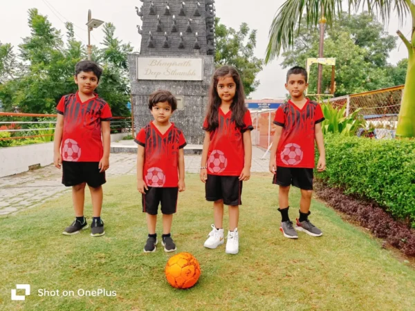 kids football jersey