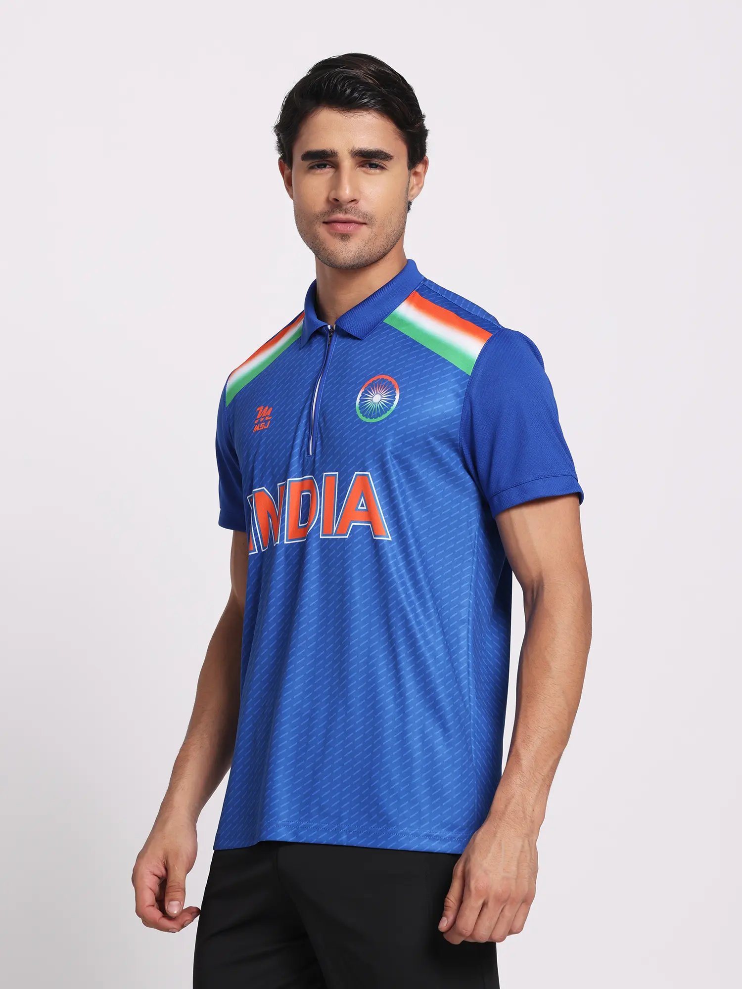 Personalized India Jersey with name, India tshirt with name, custom India tshirt