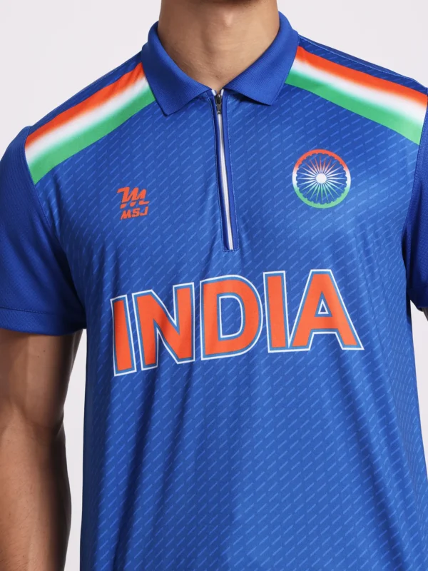 Personalized India Jersey with name, India tshirt with name, custom India tshirt