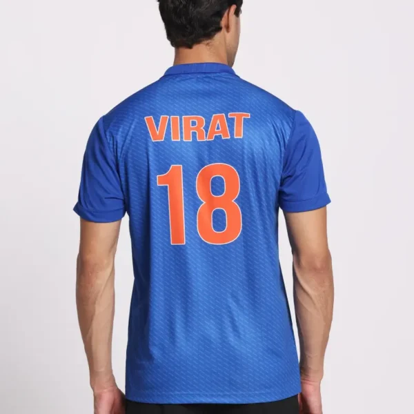 India Jersey RYL01 HS - Image 2