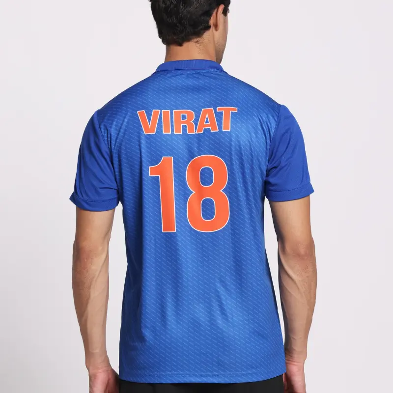 India Jersey RYL01 HS - Image 2