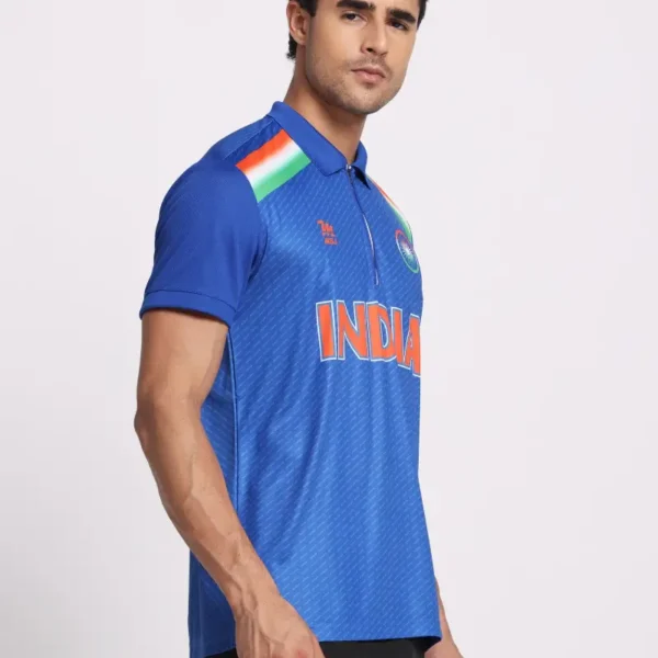 Personalized India Jersey with name, India tshirt with name, custom India tshirt